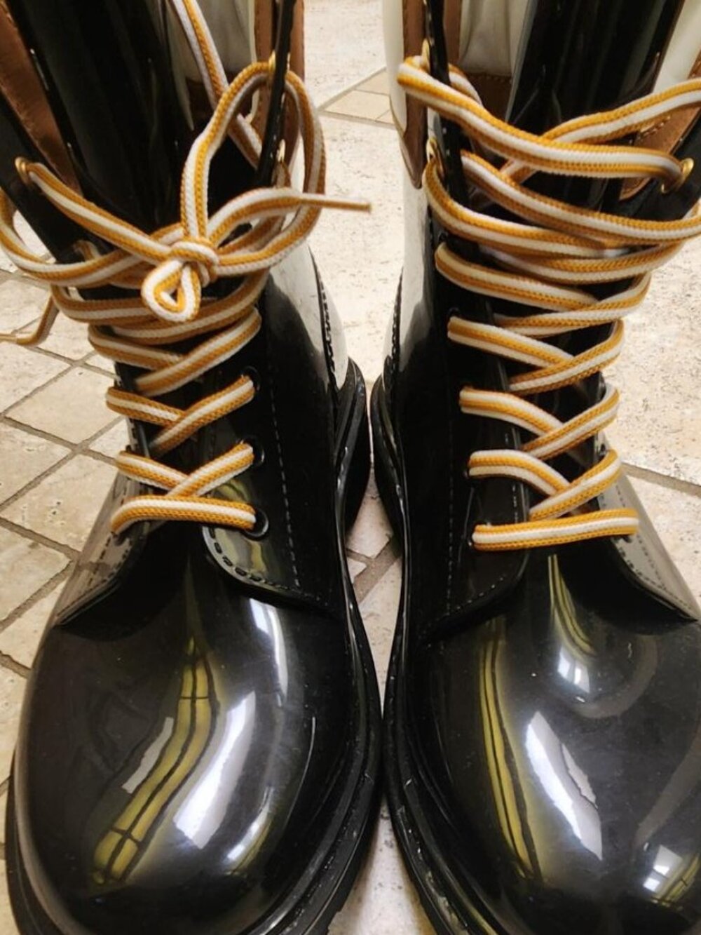 See By Chloé Florrie Lace-Up Boots Lug Sole Combat Boots SIZE EU 39-NEW